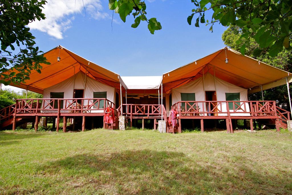 Villa Mara Leisure Camp Talek Exterior foto